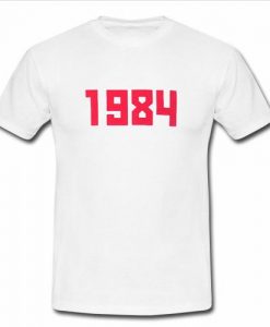 1984 Logo T Shirt