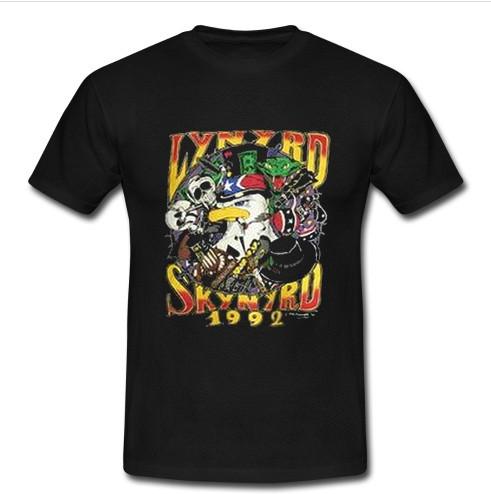 1992 Lynyrd Skynyrd T Shirt