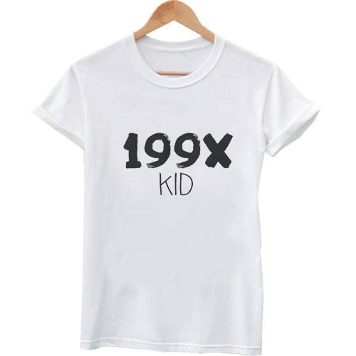 199x kid T shirt