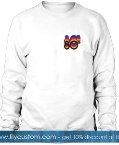 80's Sweatshirt