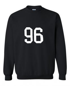 96 sweatshirt