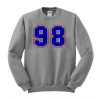 98 sweatshirt