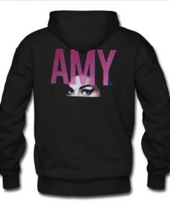 AMY hoodie back