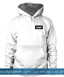 A&F hoodie