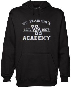 A VA hoodie