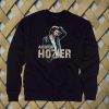 Andrew Hozier Byrne sweatshirt