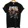 Backstreet Boys With Signature T shirt