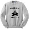 Bonfire sweatshirt