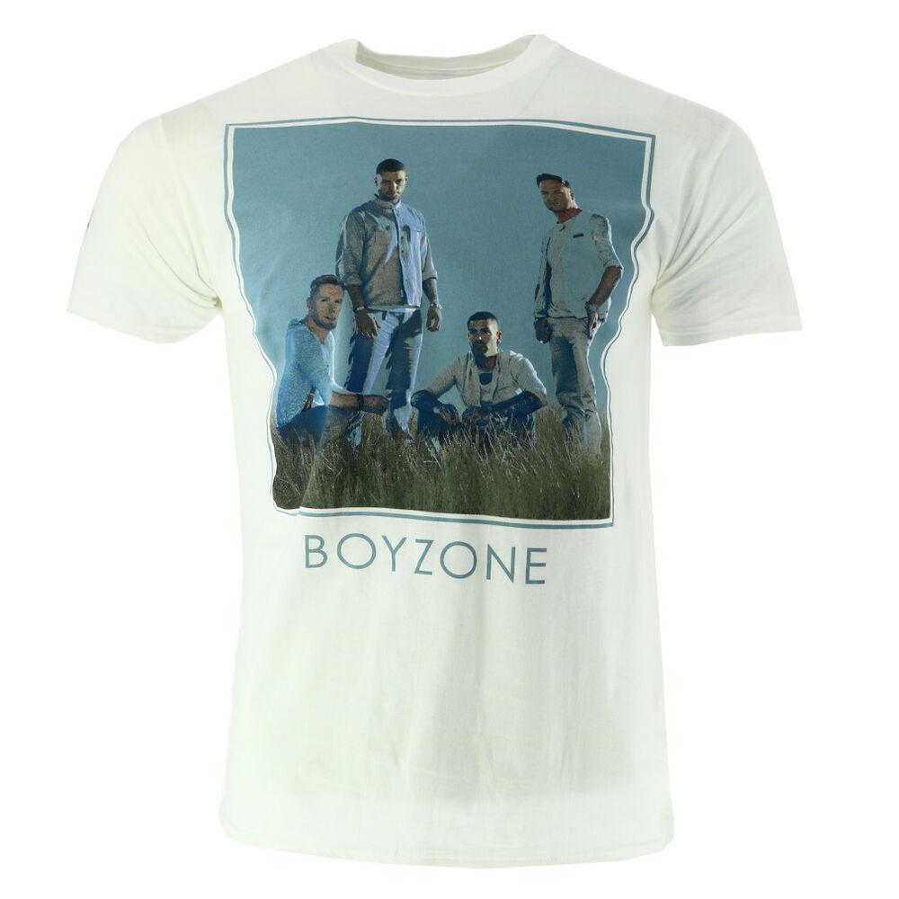 boyzone t shirts Lilycustom