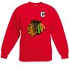 Chicago black hawks sweatshirt