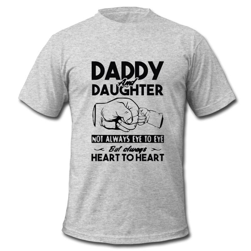 Personalized Dad Quilt/Fleece Throw Blanket - Gift Idea For Father's Day - Papa And Daughter Not Always Eye To Eye But Always Heart To Heart