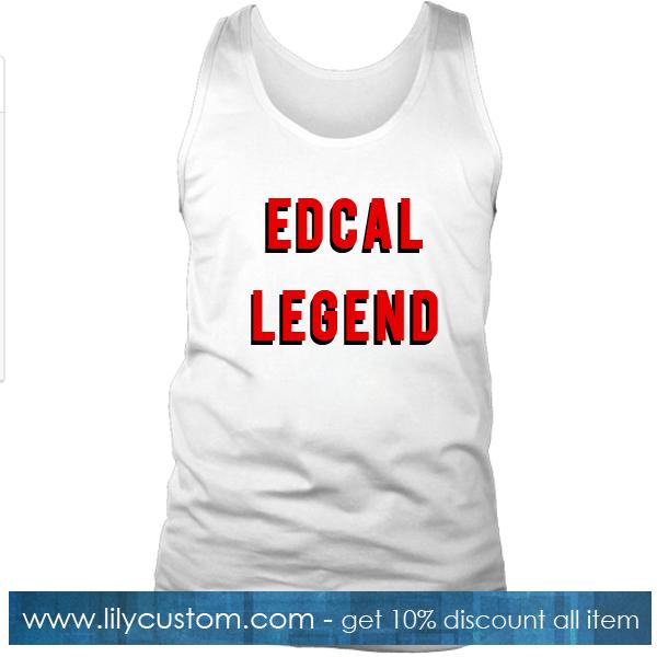 Edcal Legend Tank Top
