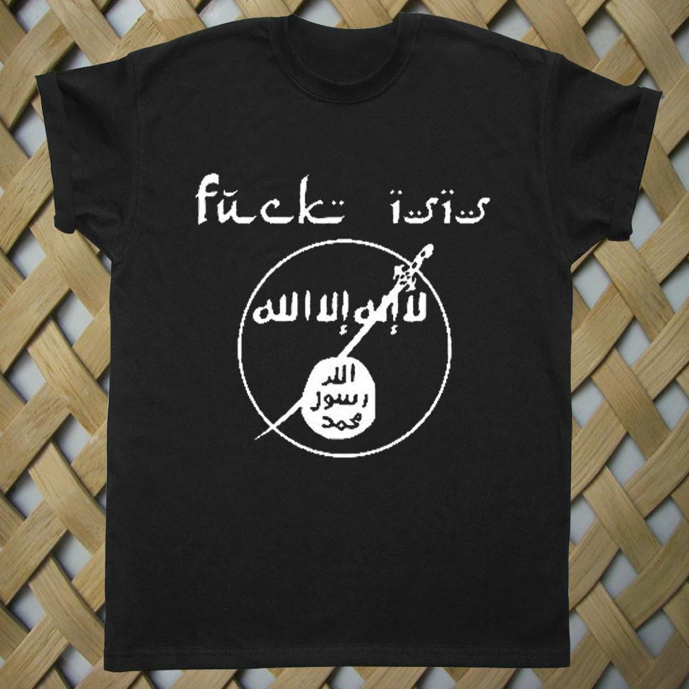 Fuck Isis T shirt