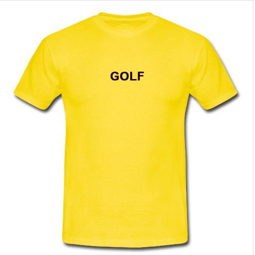 Golf T-Shirt   SU
