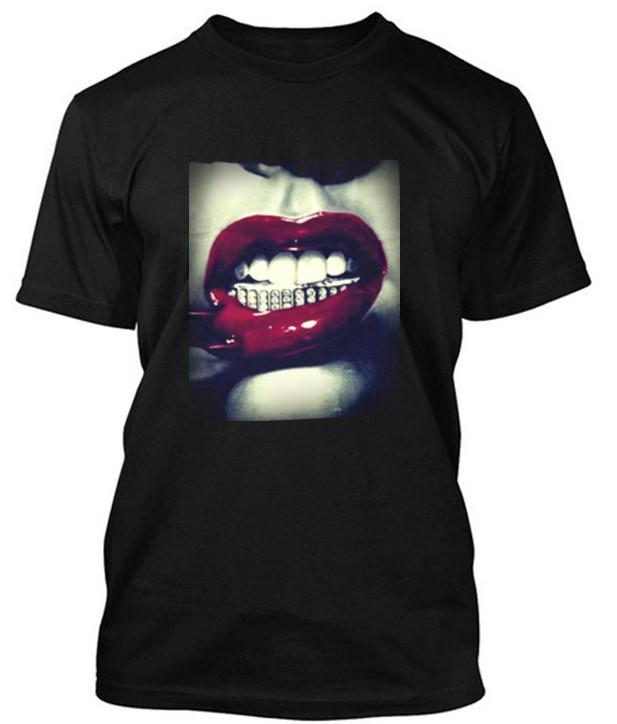 Grillz tshirt - Lilycustom