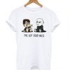 Harry Potter And Voldemort I’ve Got Your Nose T shirt  SU