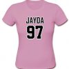 Jayda 97 T-Shirt  SU