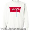 Jedi's Sweatshirt (LIM)