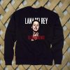 Lana Del Rey Ultraviolence sweatshirt