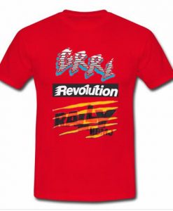 Marc Jacbos revolution t shirt