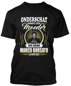 Marco Borsato tshirt