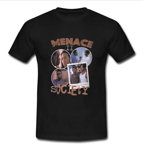 Menace II Society T Shirt - Lilycustom