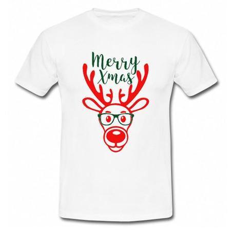 Merry Xmas T Shirt