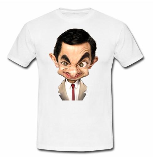 Mr bean t shirt - Lilycustom