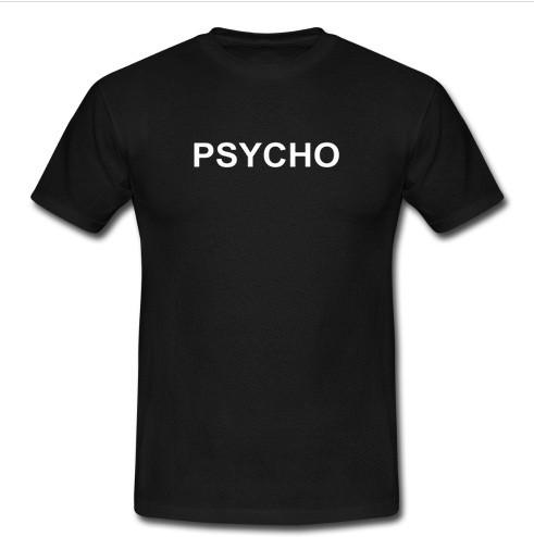 PSYCHO T-shirt - Lilycustom