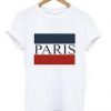 Paris Flag T-Shirt   SU
