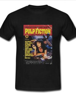 Pulp Fiction t-shirt