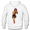 Sailor Jerry hoodie back