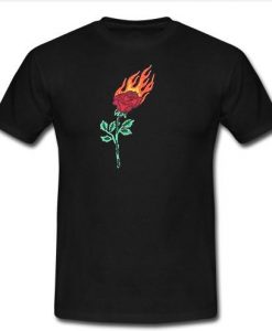 This Flame t shirt