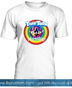 Tini Toon Adventure Tshirt