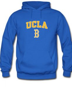 UCLA Bruins Casual Hoodie  SU