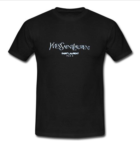 Yves Saint Laurent T Shirt  SU