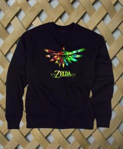 Zelda sweatshirt