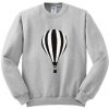 air ballon sweatshirt