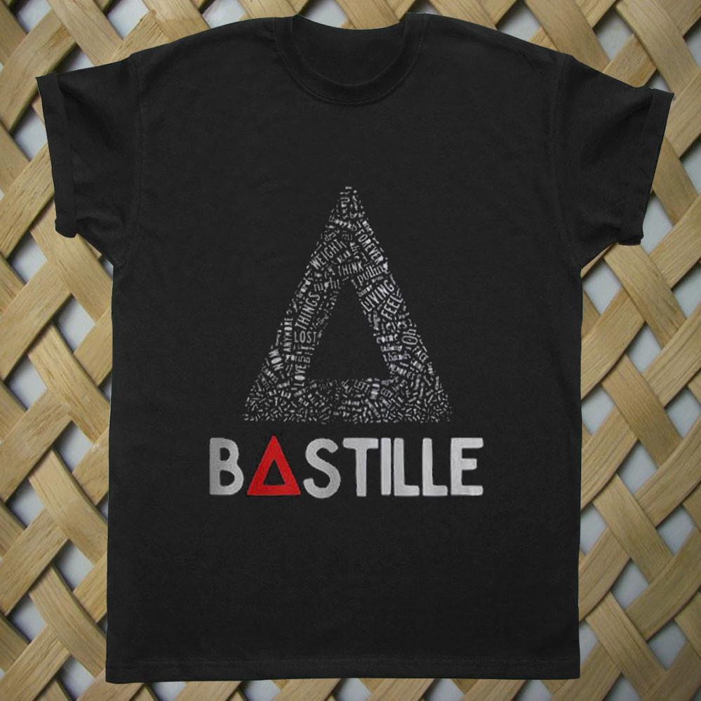 bastille tour tshirt