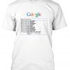 google search black women T Shirt