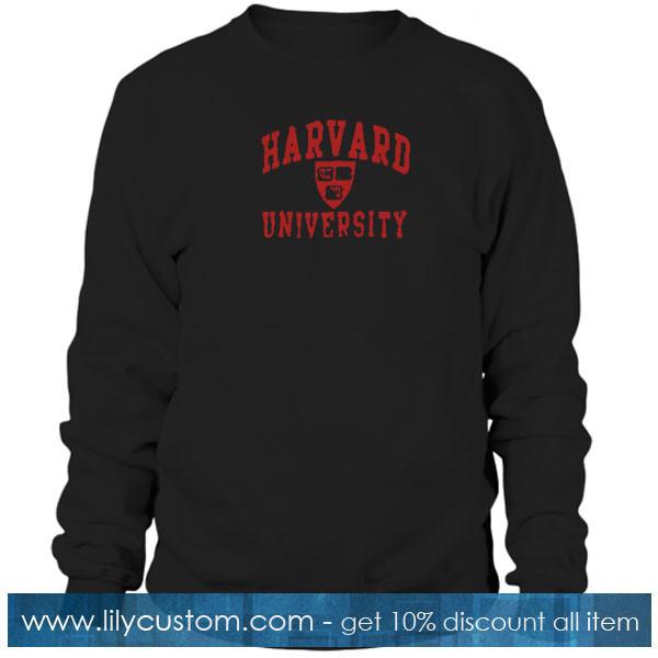 harvard logo university Unisex Sweatshirts