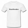 heartbreaker t shirt