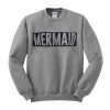 mermaid sweatshirt