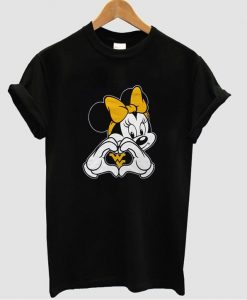 minnie mouse t shirt