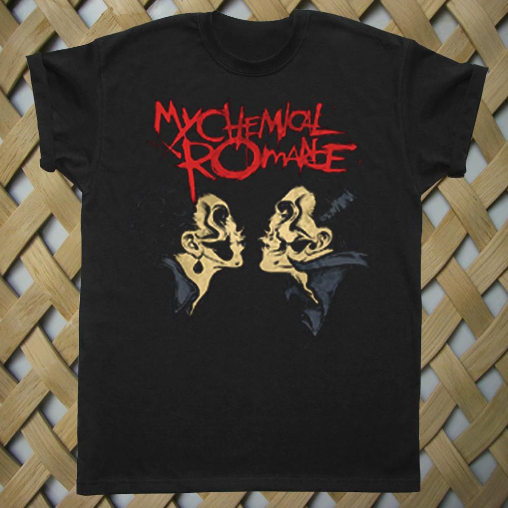 My Chemical Romance Album of 1.T shirt