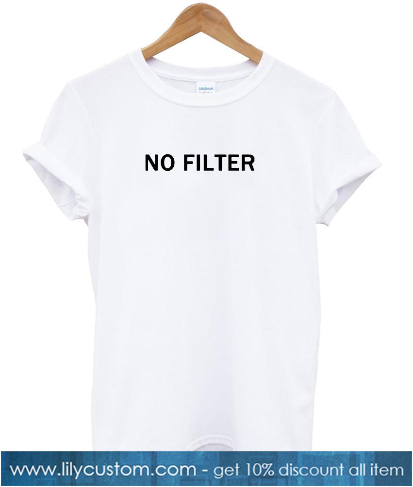 T-shirt The Rolling Stones da donna - Design: No Filter Header Logo