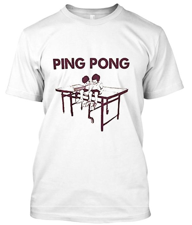 ping pong t shirt - Lilycustom