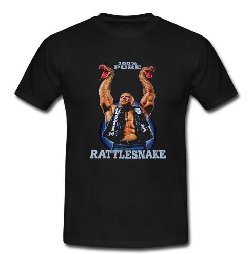 rattlesnake t shirt