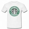 starbucks coffee t shirt
