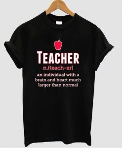 teacher t shirt